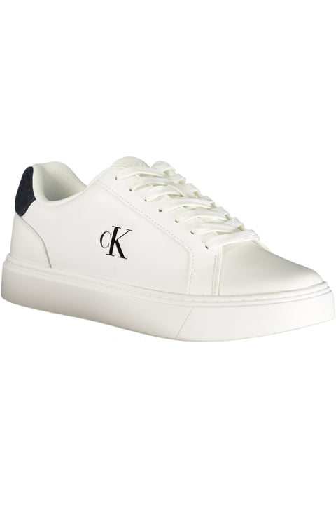 Calvin Klein Calzatura Sportiva Uomo Bianco