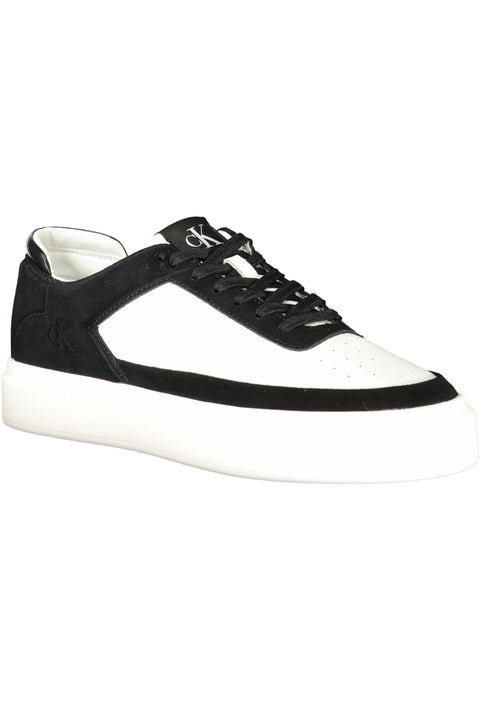 Calvin Klein Calzatura Sportiva Uomo Bianco