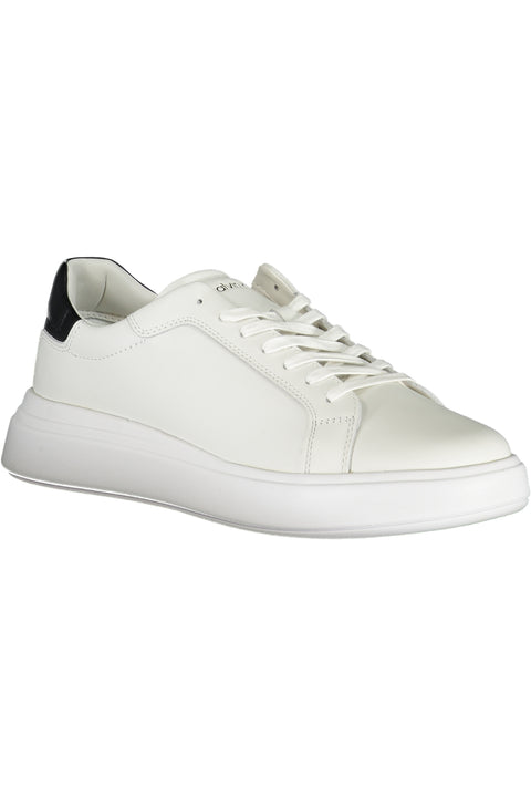 Calvin Klein Calzatura Sportiva Uomo Bianco
