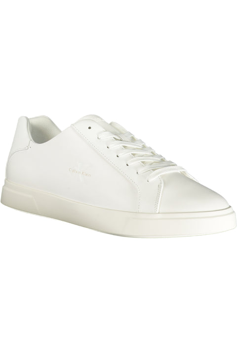 Calvin Klein Calzatura Sportiva Uomo Bianco