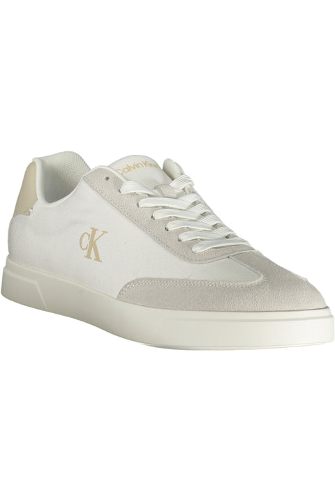 Calvin Klein Calzatura Sportiva Uomo Bianco