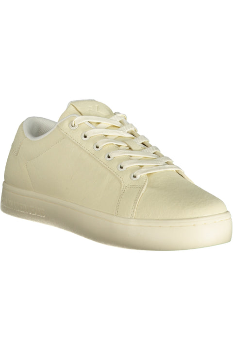 Calvin Klein Calzatura Sportiva Uomo Bianco
