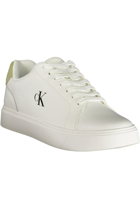 Calvin Klein Calzatura Sportiva Uomo Bianco