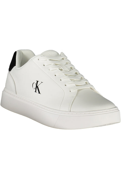 Calvin Klein Calzatura Sportiva Uomo Bianco