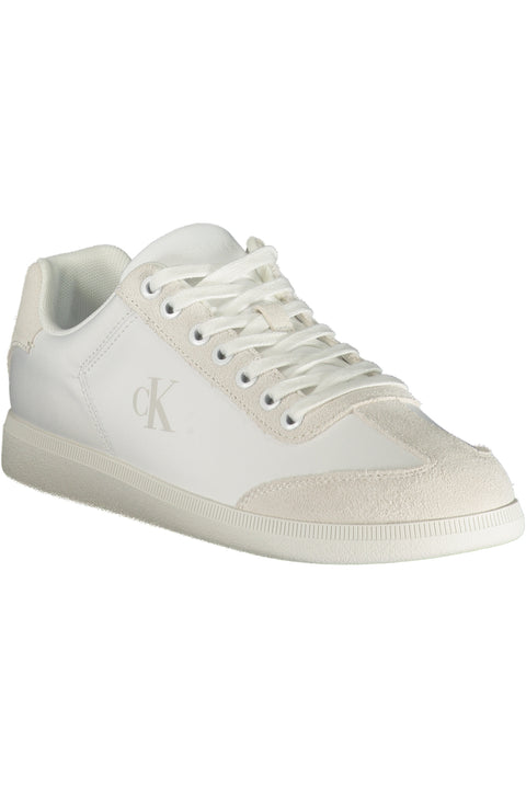 Calvin Klein Calzatura Sportiva Uomo Bianco