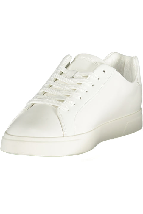 Calvin Klein Calzatura Sportiva Uomo Bianco