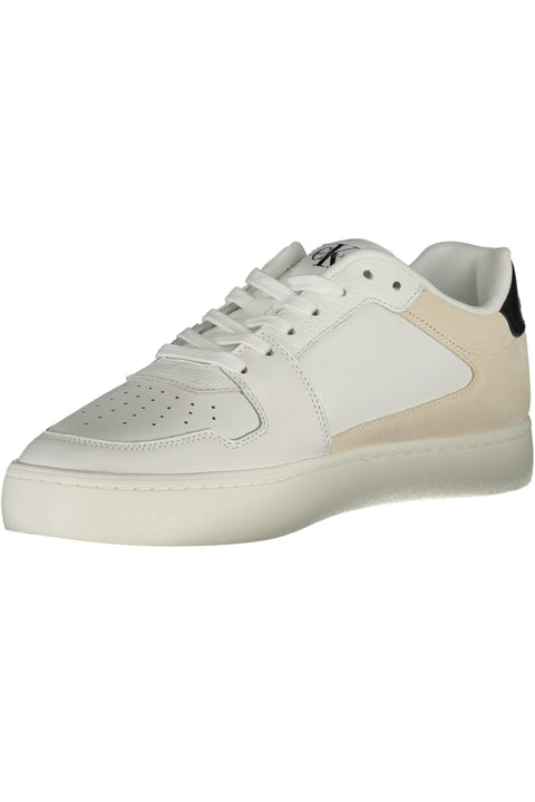 Calvin Klein Calzatura Sportiva Uomo Bianco