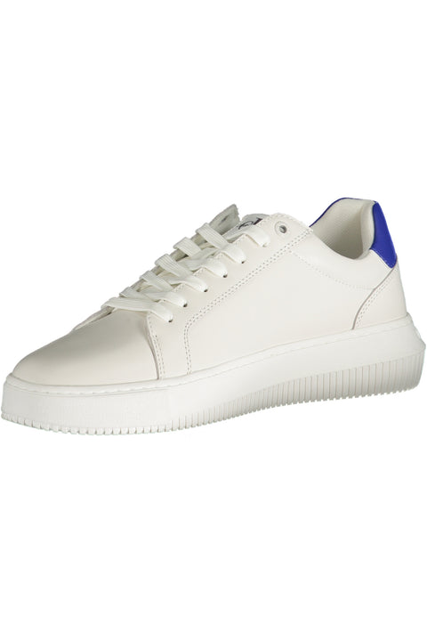 Calvin Klein Calzatura Sportiva Uomo Bianco