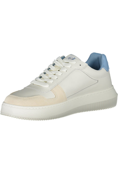Calvin Klein Calzatura Sportiva Uomo Bianco