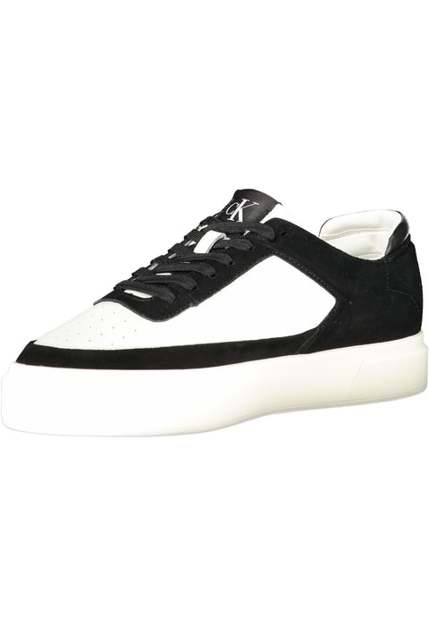 Calvin Klein Calzatura Sportiva Uomo Bianco