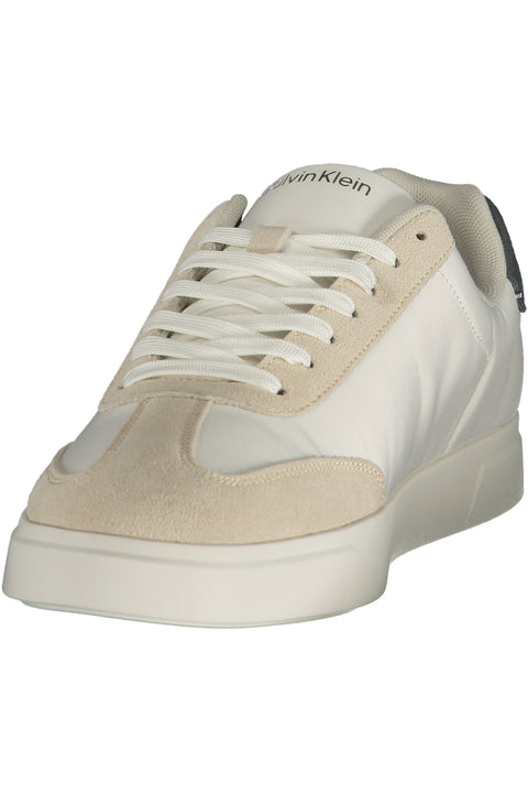 Calvin Klein Calzatura Sportiva Uomo Bianco