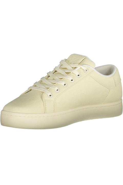 Calvin Klein Calzatura Sportiva Uomo Bianco