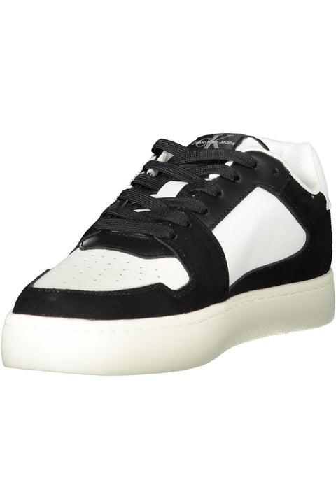 Calvin Klein Calzatura Sportiva Uomo Bianco