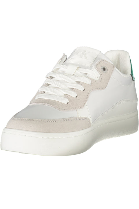 Calvin Klein Calzatura Sportiva Uomo Bianco