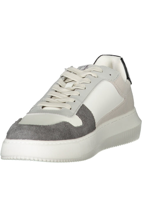 Calvin Klein Calzatura Sportiva Uomo Bianco