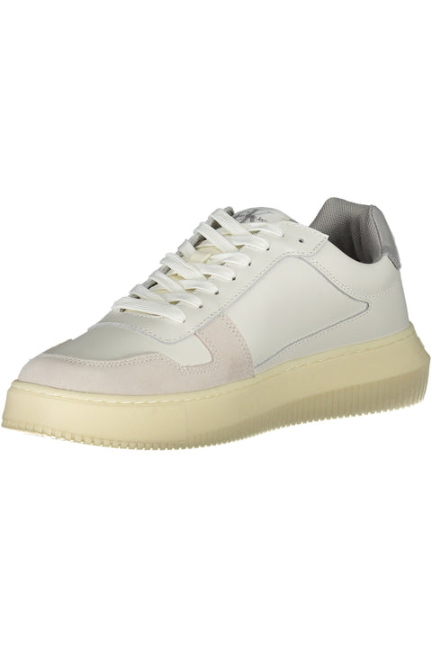 Calvin Klein Calzatura Sportiva Uomo Bianco