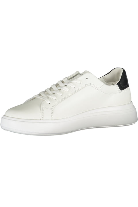 Calvin Klein Calzatura Sportiva Uomo Bianco