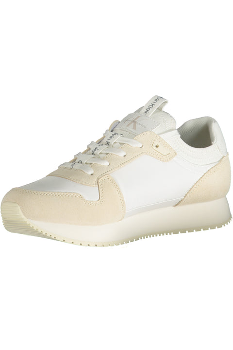 Calvin Klein Calzatura Sportiva Uomo Bianco
