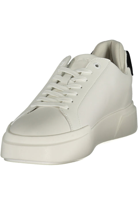 Calvin Klein Calzatura Sportiva Uomo Bianco