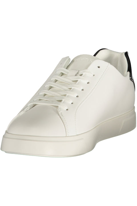 Calvin Klein Calzatura Sportiva Uomo Bianco