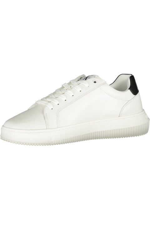 Calvin Klein Calzatura Sportiva Uomo Bianco