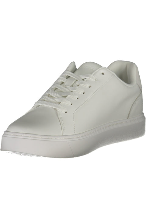 Calvin Klein Calzatura Sportiva Uomo Bianco