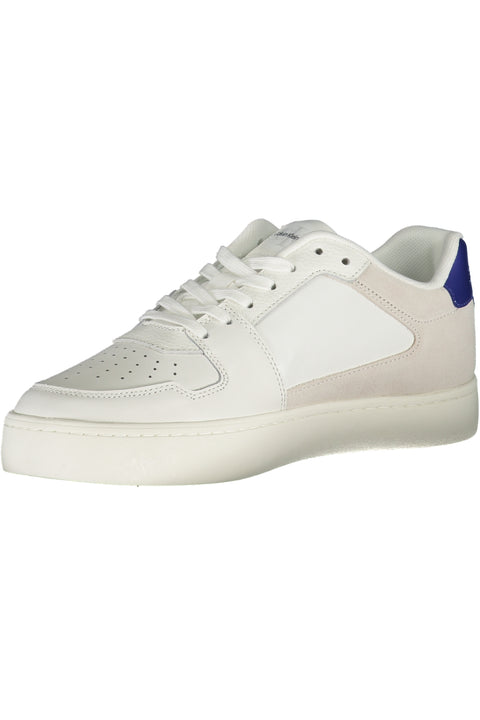 Calvin Klein Calzatura Sportiva Uomo Bianco