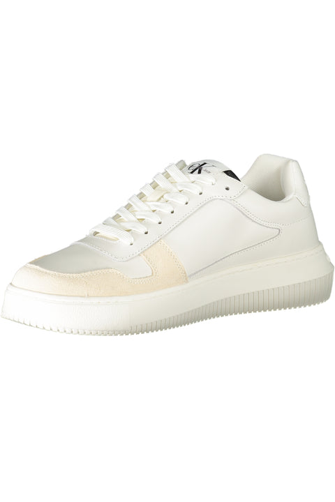 Calvin Klein Calzatura Sportiva Uomo Bianco