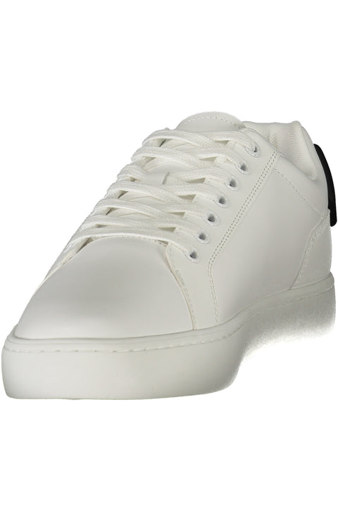 Calvin Klein Calzatura Sportiva Uomo Bianco