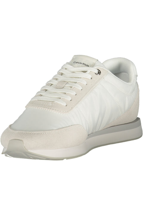 Calvin Klein Calzatura Sportiva Uomo Bianco