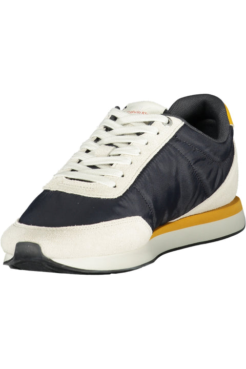 Calvin Klein Calzatura Sportiva Uomo Blu