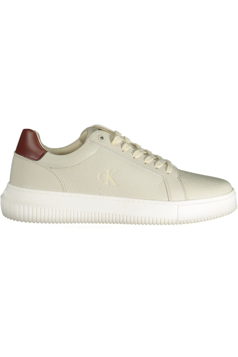 Calvin Klein Calzatura Sportiva Uomo Grigio