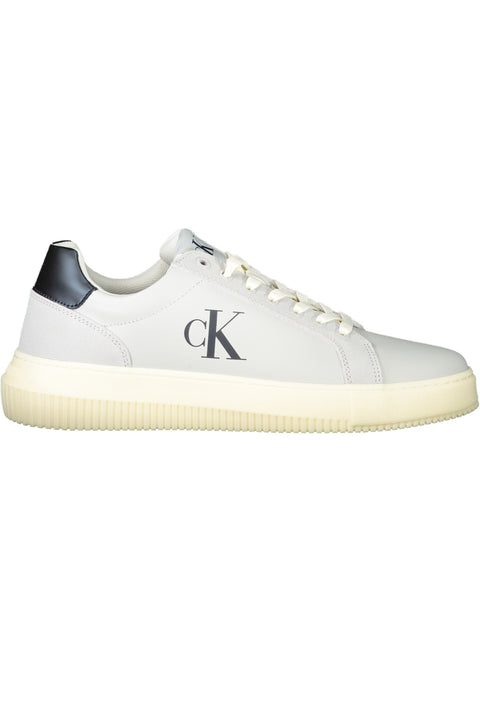 Calvin Klein Calzatura Sportiva Uomo Grigio