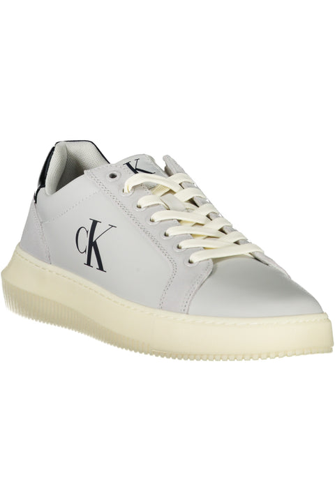 Calvin Klein Calzatura Sportiva Uomo Grigio
