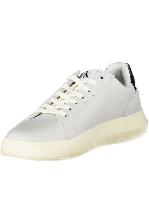 Calvin Klein Calzatura Sportiva Uomo Grigio