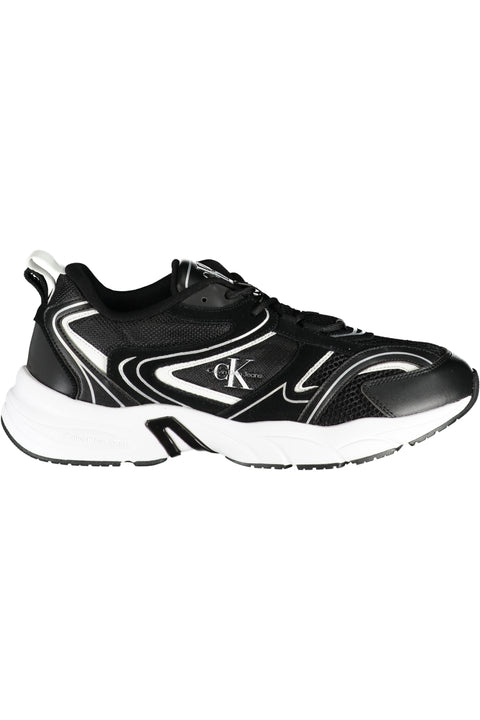 Calvin Klein Calzatura Sportiva Uomo Nero