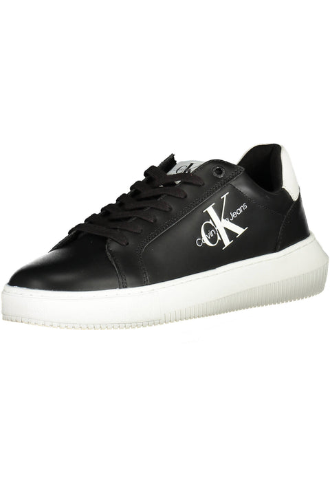 Calvin Klein Calzatura Sportiva Uomo Nero