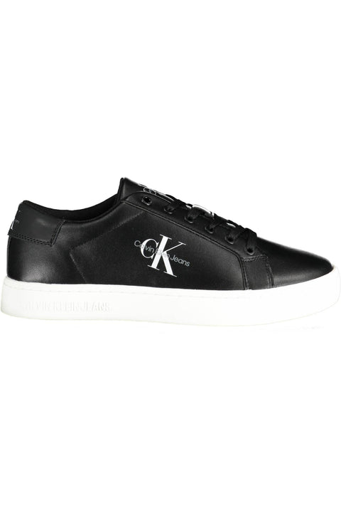 Calvin Klein Calzatura Sportiva Uomo Nero