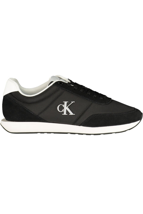 Calvin Klein Calzatura Sportiva Uomo Nero