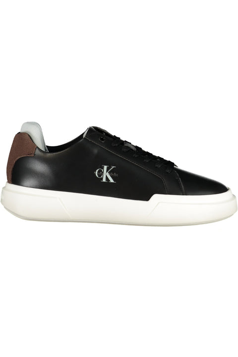 Calvin Klein Calzatura Sportiva Uomo Nero
