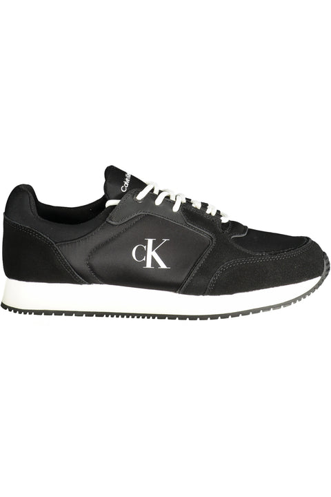 Calvin Klein Calzatura Sportiva Uomo Nero