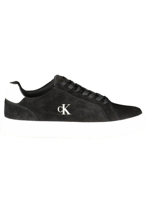 Calvin Klein Calzatura Sportiva Uomo Nero