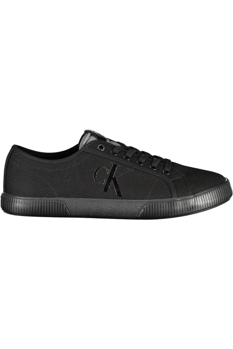 Calvin Klein Calzatura Sportiva Uomo Nero