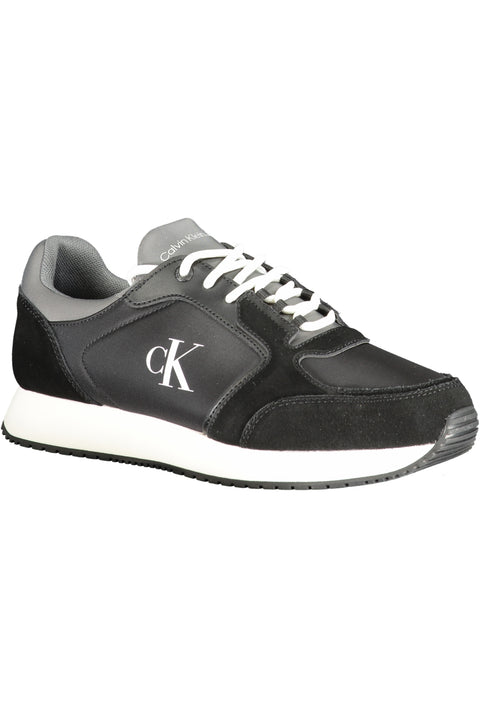 Calvin Klein Calzatura Sportiva Uomo Nero