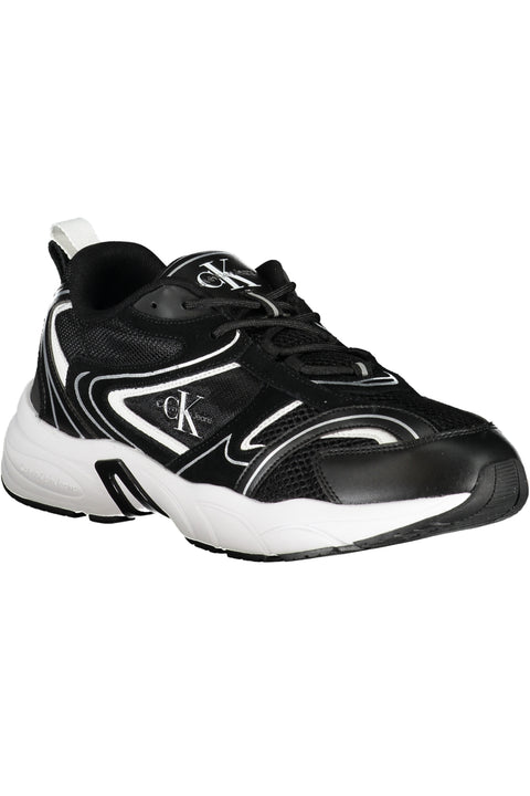 Calvin Klein Calzatura Sportiva Uomo Nero