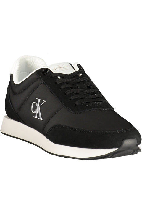 Calvin Klein Calzatura Sportiva Uomo Nero