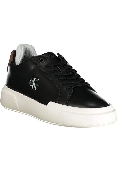Calvin Klein Calzatura Sportiva Uomo Nero