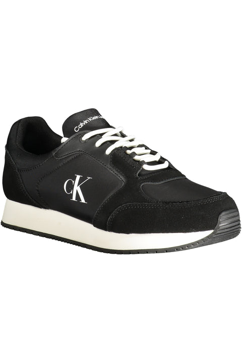 Calvin Klein Calzatura Sportiva Uomo Nero