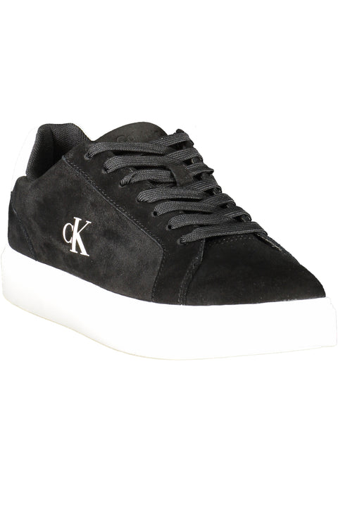 Calvin Klein Calzatura Sportiva Uomo Nero