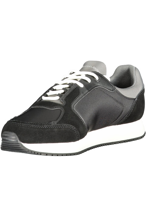 Calvin Klein Calzatura Sportiva Uomo Nero